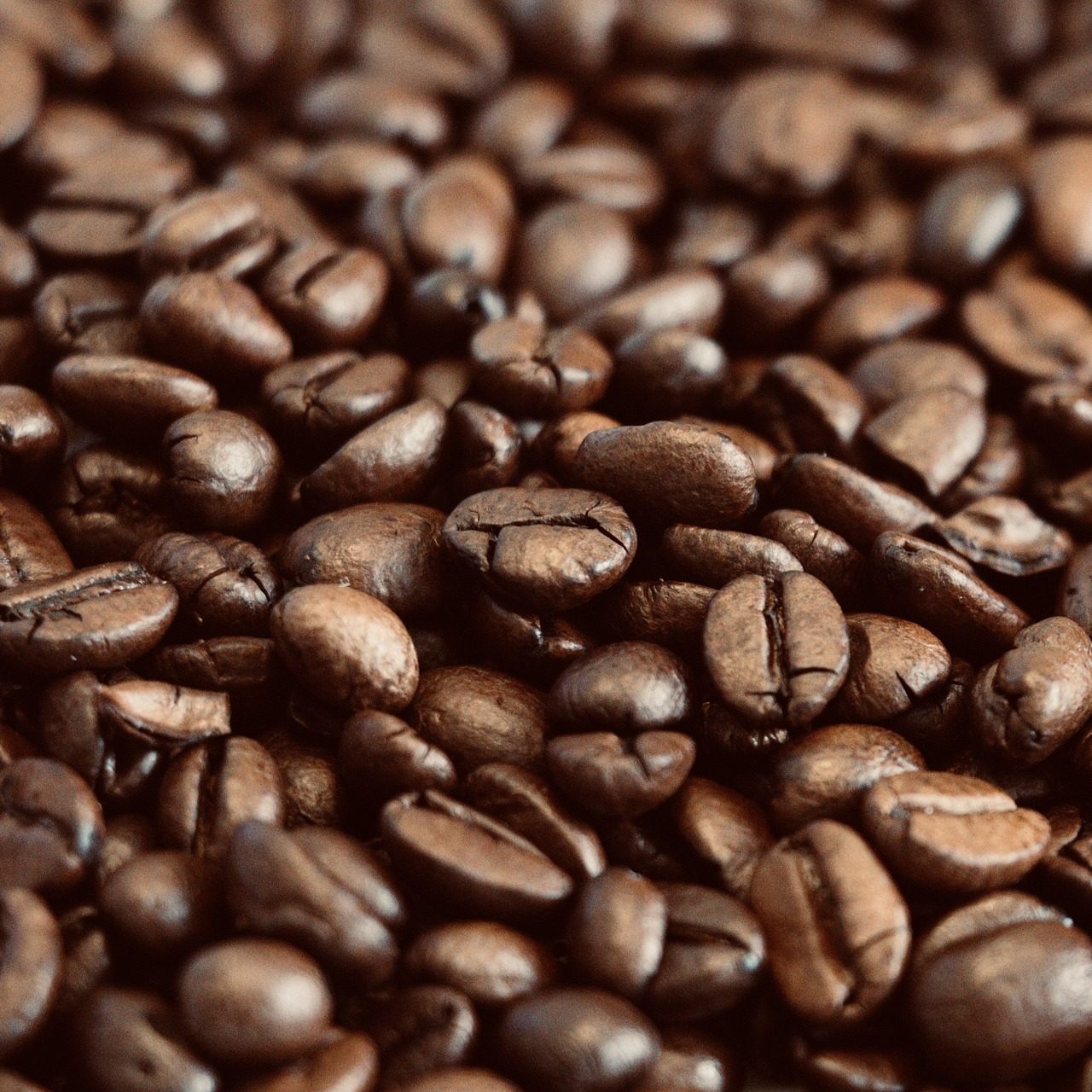 Coffee beans