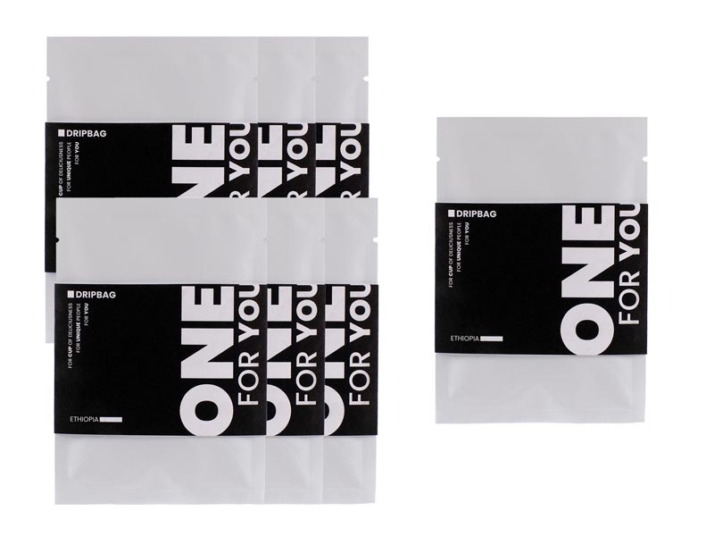 OneForYou - DripBag - Ethiopia - 7x